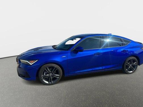 2023 Acura Integra A-Spec Technology