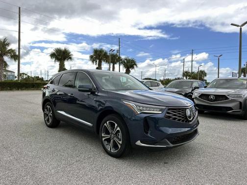 2025 Acura RDX Technology Package