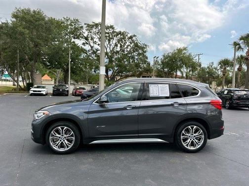2017 BMW X1 xDrive 28i