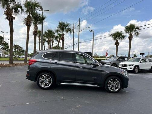 2017 BMW X1 xDrive 28i