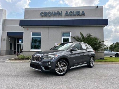 2017 BMW X1 xDrive 28i
