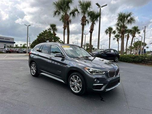 2017 BMW X1 xDrive 28i