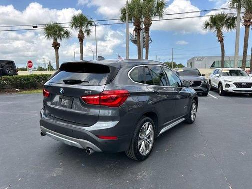 2017 BMW X1 xDrive 28i