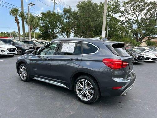 2017 BMW X1 xDrive 28i
