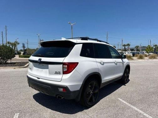 2020 Honda Passport Elite