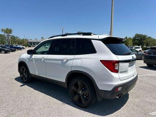 2020 Honda Passport Elite