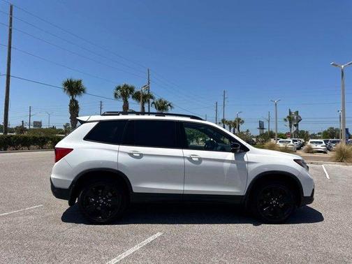 2020 Honda Passport Elite