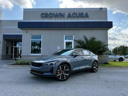 2022 Polestar 2 Long Range Dual Motor
