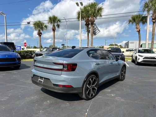 2022 Polestar 2 Long Range Dual Motor