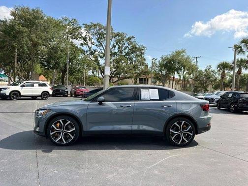 2022 Polestar 2 Long Range Dual Motor