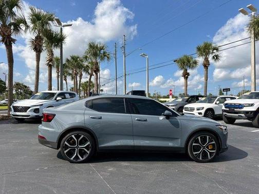 2022 Polestar 2 Long Range Dual Motor