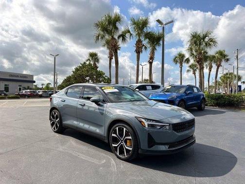 2022 Polestar 2 Long Range Dual Motor