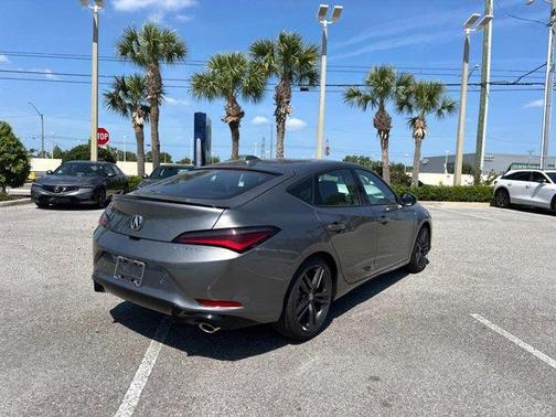 2025 Acura Integra A-Spec Technology