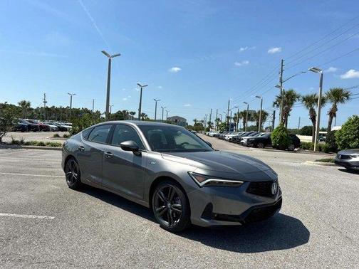 2025 Acura Integra A-Spec Technology