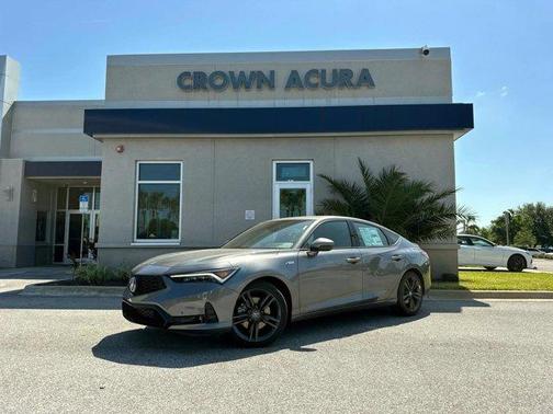 2025 Acura Integra A-Spec Technology