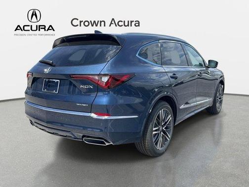 Canyon 2026 Acura MDX Advance Package