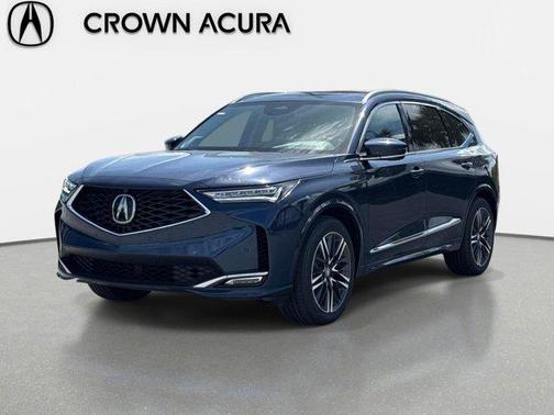 Canyon 2026 Acura MDX Advance Package