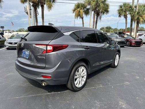 2021 Acura RDX Base
