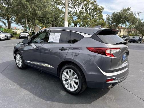 2021 Acura RDX Base