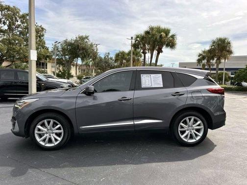 2021 Acura RDX Base