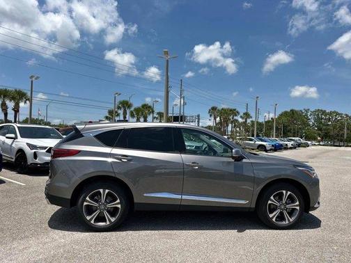 2025 Acura RDX Technology Package