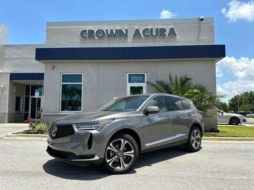 2025 Acura RDX Technology Package