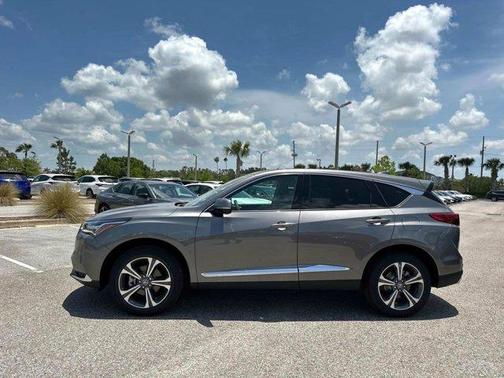 2025 Acura RDX Technology Package