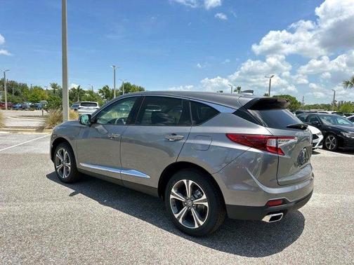 2025 Acura RDX Technology Package
