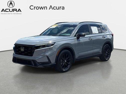 2023 Honda CR-V Hybrid Sport