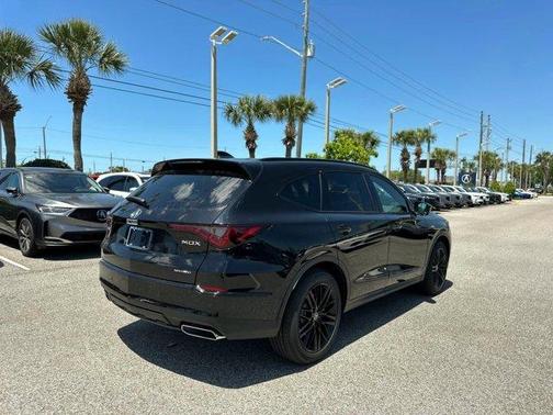 2025 Acura MDX A-Spec Advance