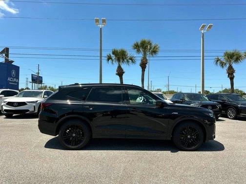 2025 Acura MDX A-Spec Advance
