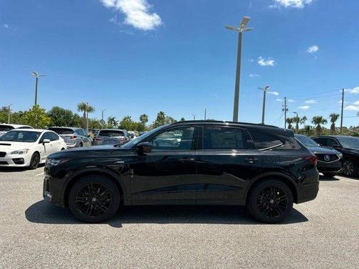 2025 Acura MDX A-Spec Advance