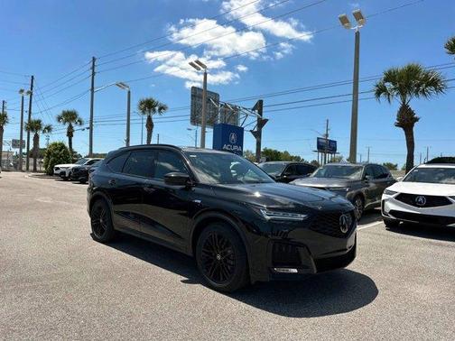 2025 Acura MDX A-Spec Advance