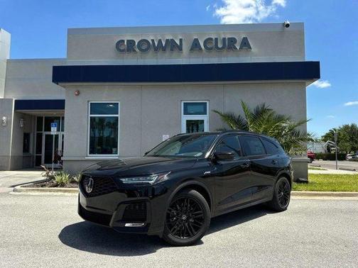 2025 Acura MDX A-Spec Advance