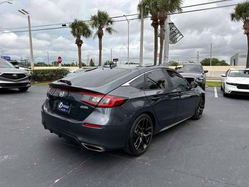 2023 Honda Civic Sport Touring