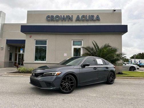 2023 Honda Civic Sport Touring