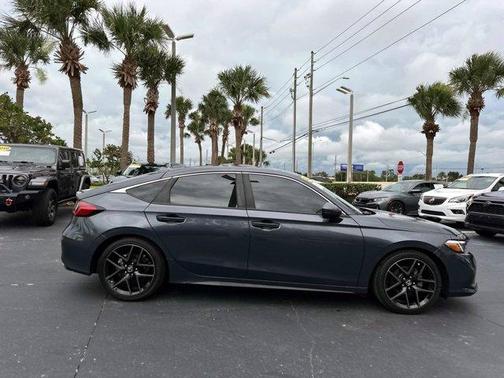 2023 Honda Civic Sport Touring