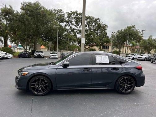 2023 Honda Civic Sport Touring