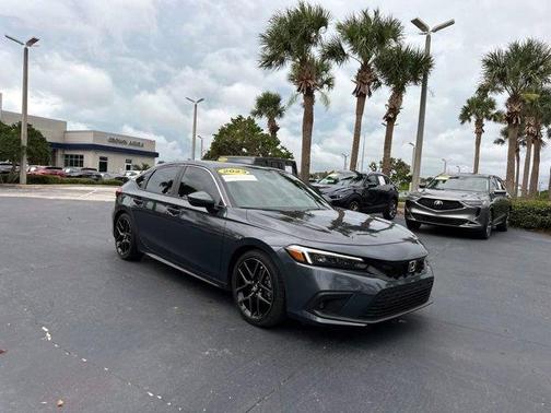 2023 Honda Civic Sport Touring
