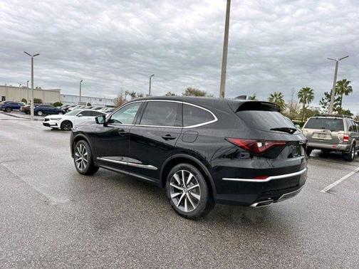 2025 Acura MDX Technology
