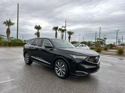 2025 Acura MDX Technology