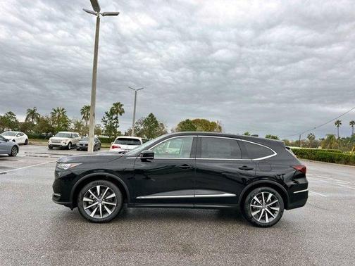 2025 Acura MDX Technology