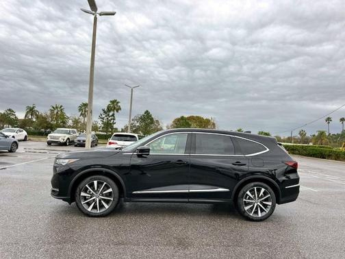 2025 Acura MDX Technology