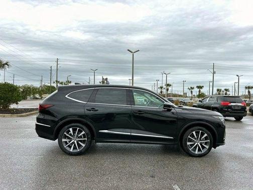 2025 Acura MDX Technology