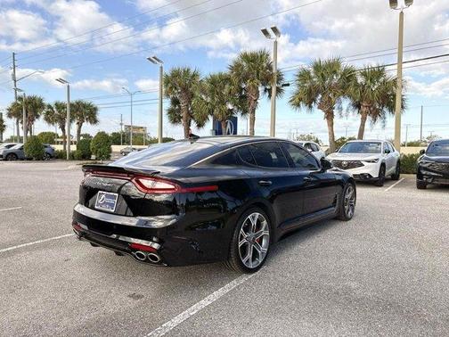 2020 Kia Stinger GT