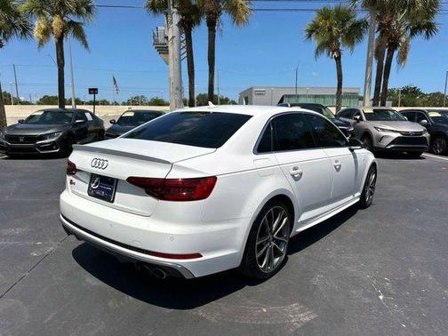 2018 Audi S4 3.0T Premium Plus