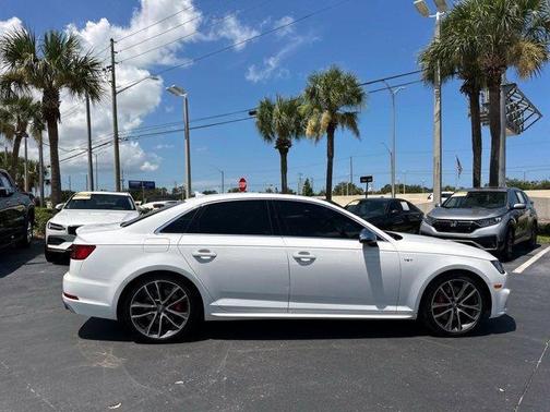 2018 Audi S4 3.0T Premium Plus