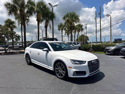 2018 Audi S4 3.0T Premium Plus