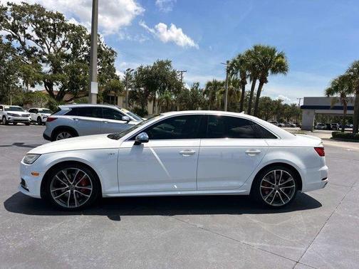 2018 Audi S4 3.0T Premium Plus
