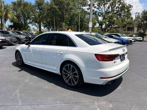 2018 Audi S4 3.0T Premium Plus